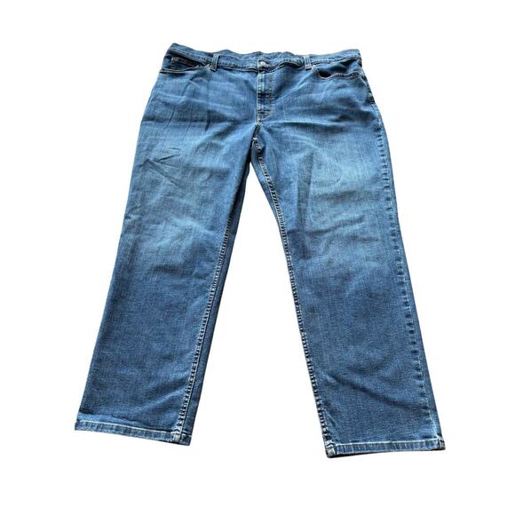 L.L Bean Mens jeans size 44/29 in great condition - Picture 1 of 14